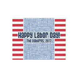 Labor Day 252 pc Jigsaw Puzzle (Personalized)
