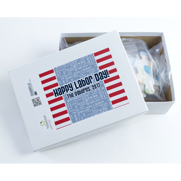 Labor Day Jigsaw Puzzle 30 Piece - Box