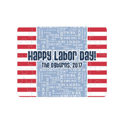 Labor Day Jigsaw Puzzles (Personalized)