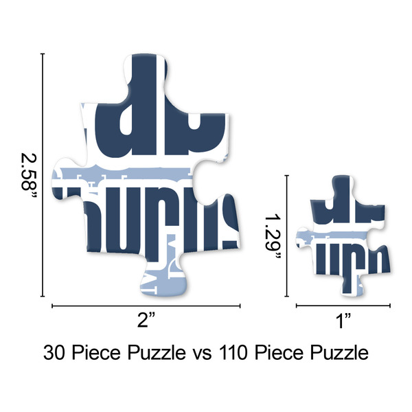 Labor Day Jigsaw Puzzle - Piece Comparison