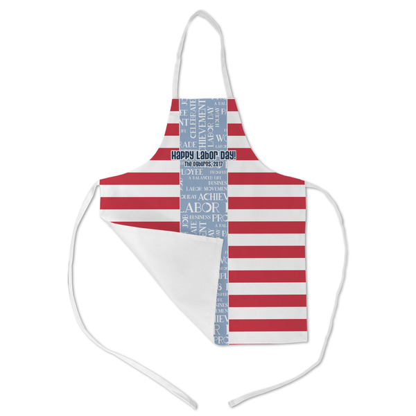 Labor Day Kid's Aprons - Medium - Main (med/lrg)