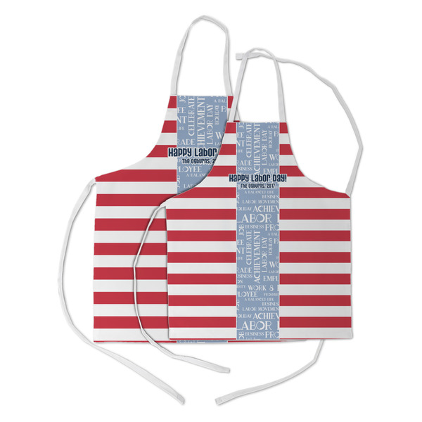 Labor Day Kid's Aprons - Parent - Main