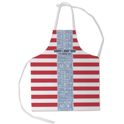 Labor Day Kid's Apron - Small (Personalized)