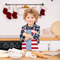 Labor Day Kid's Aprons - Small - Lifestyle