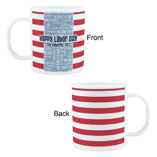 Labor Day Kid's Mug - Apvl