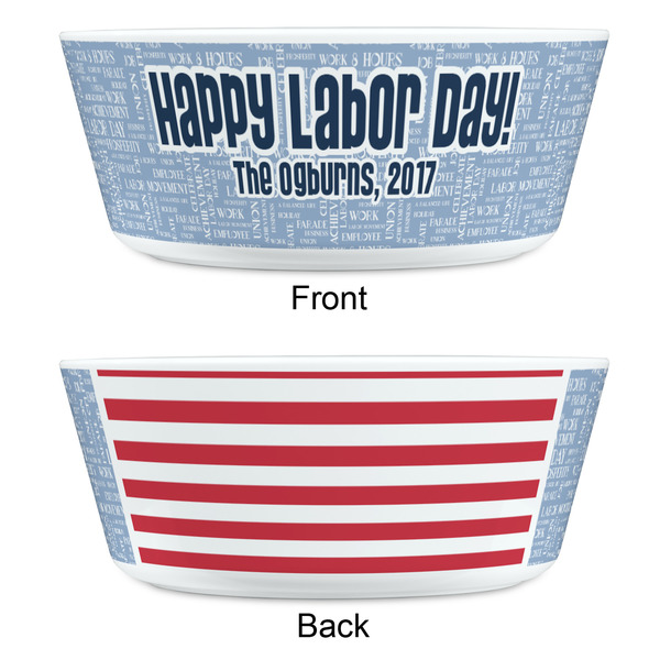 Labor Day Kids Bowls - APPROVAL