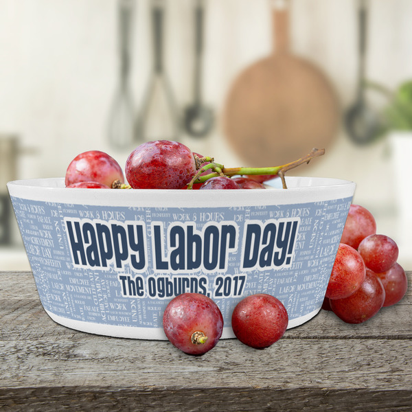 Labor Day Kids Bowls - LIFESTYLE