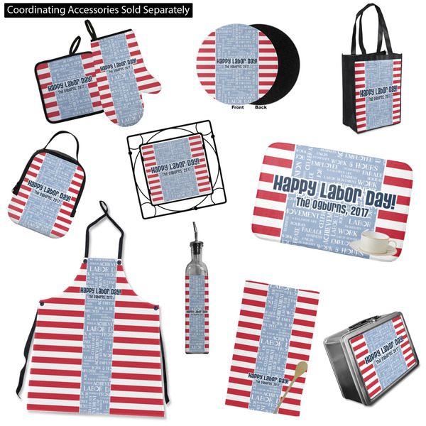 Labor Day Kitchen Accessories & Decor