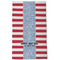 Labor Day Kitchen Towel - Poly Cotton - Full Front