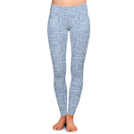 Labor Day Ladies Leggings - Extra Small