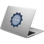 Labor Day Laptop Decal