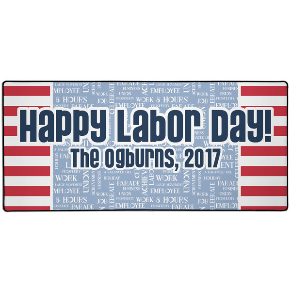 Labor Day Large Gaming Mats - APPROVAL