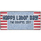 Labor Day Gaming Mouse Pad (Personalized)
