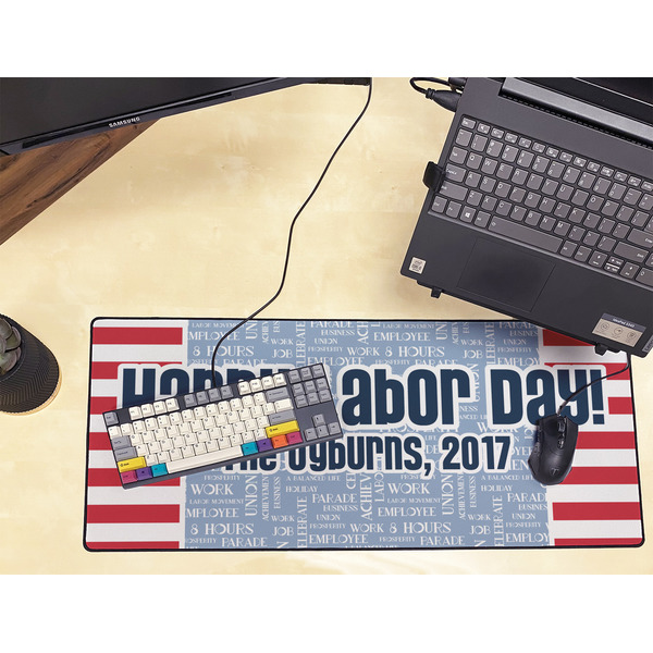 Labor Day Large Gaming Mats - LIFESTYLE