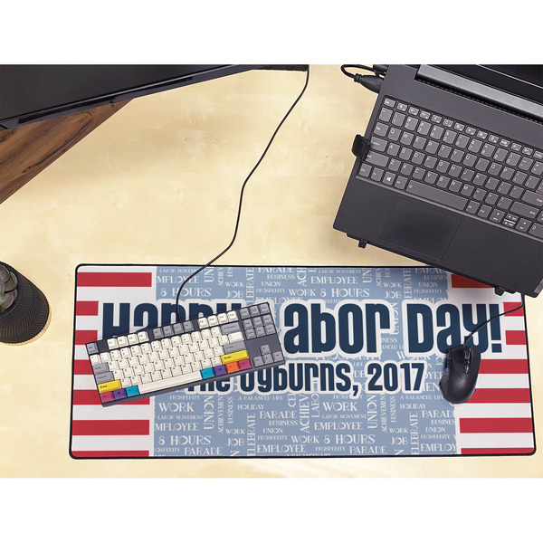 Labor Day Large Gaming Mats - LIFESTYLE
