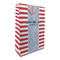 Labor Day Large Gift Bag - Front/Main