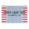 Labor Day Large Rectangle Car Magnets- Front/Main/Approval