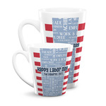 Labor Day Latte Mug (Personalized)