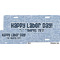 Labor Day License Plate (Sizes)