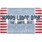 Labor Day Light Switch Cover (4 Toggle Plate)