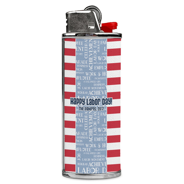 Custom Labor Day Case for BIC Lighters (Personalized)
