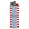 Labor Day Lighter Case - Front
