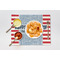 Labor Day Linen Placemat - Lifestyle (single)
