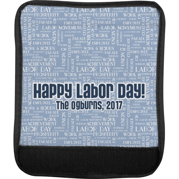 Labor Day Luggage Handle Wrap (Approval)