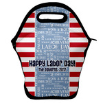 Labor Day Lunch Bag w/ Name or Text