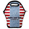 Labor Day Lunch Bag - Front