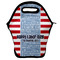 Labor Day Lunch Bag w/ Name or Text
