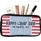 Labor Day Makeup Case Small