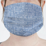 Labor Day Face Mask Cover
