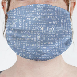 Labor Day Face Mask Cover