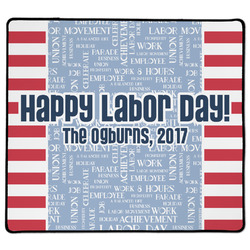 Labor Day XL Gaming Mouse Pad - 18" x 16" (Personalized)