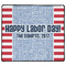Labor Day XXL Gaming Mouse Pads - 24" x 14" - FRONT