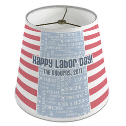 Labor Day Empire Lamp Shade (Personalized)