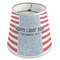 Labor Day Empire Lamp Shade (Personalized)