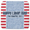 Labor Day Memory Foam Bath Mat 48 X 48
