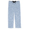 Labor Day Mens Pajama Pants - S