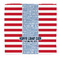 Labor Day Microfiber Dish Rag - Front/Approval