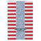 Labor Day Microfiber Dish Towel - APPROVAL