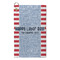 Labor Day Microfiber Golf Towels - Small - FRONT
