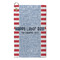 Labor Day Microfiber Golf Towel - Small (Personalized)