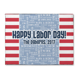 Labor Day Microfiber Screen Cleaner (Personalized)