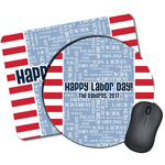 Labor Day Mouse Pad (Personalized)