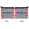 Labor Day Neoprene Coin Purse - Front & Back (APPROVAL)