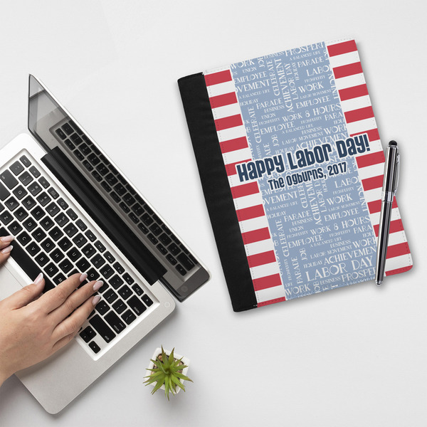 Labor Day Notebook Padfolio - LIFESTYLE (large)