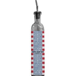 Labor Day Oil Dispenser Bottle (Personalized)