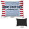 Labor Day Outdoor Dog Beds - Large - APPROVAL